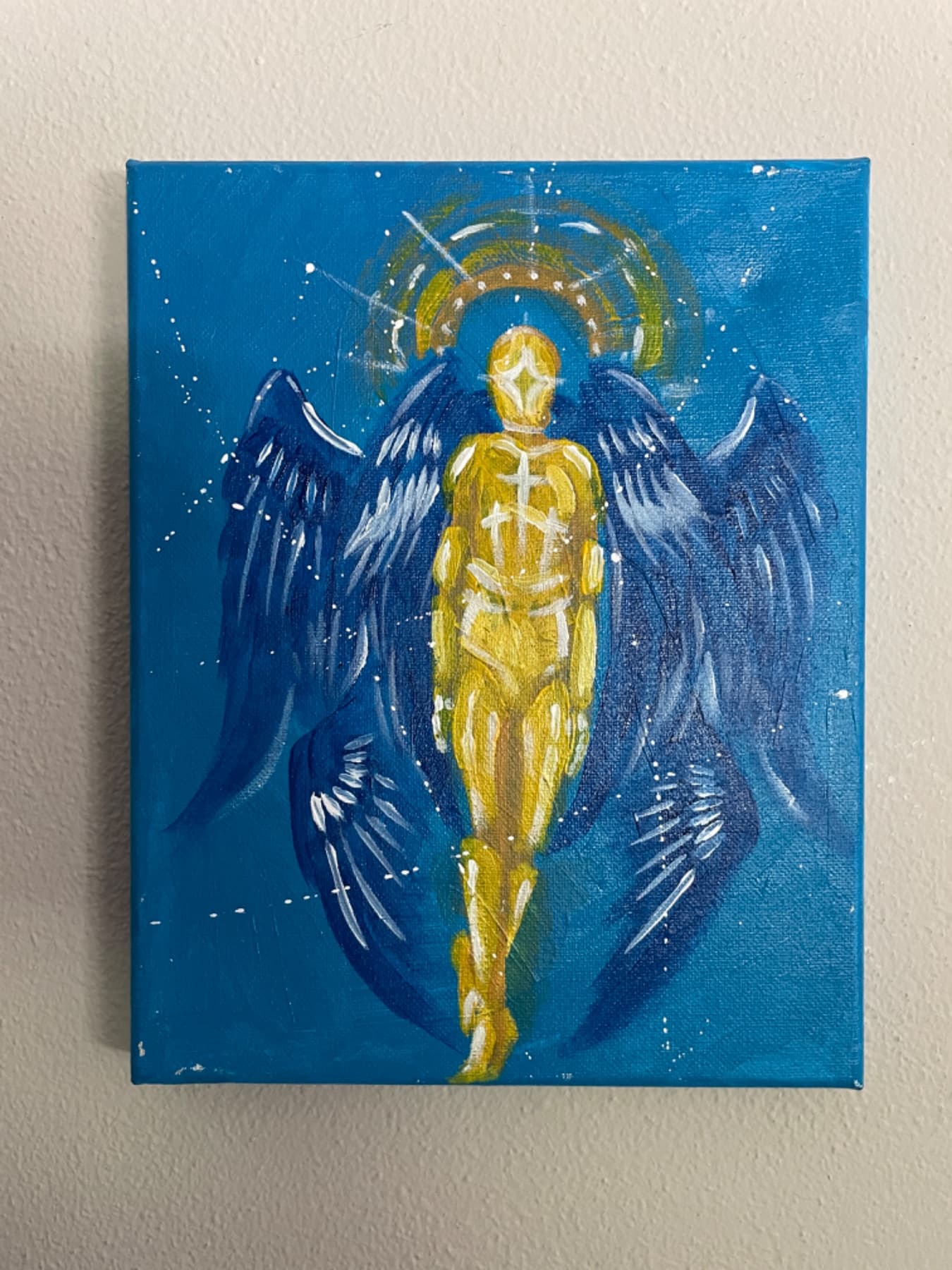 Angel of the Lord • Michael — view 1