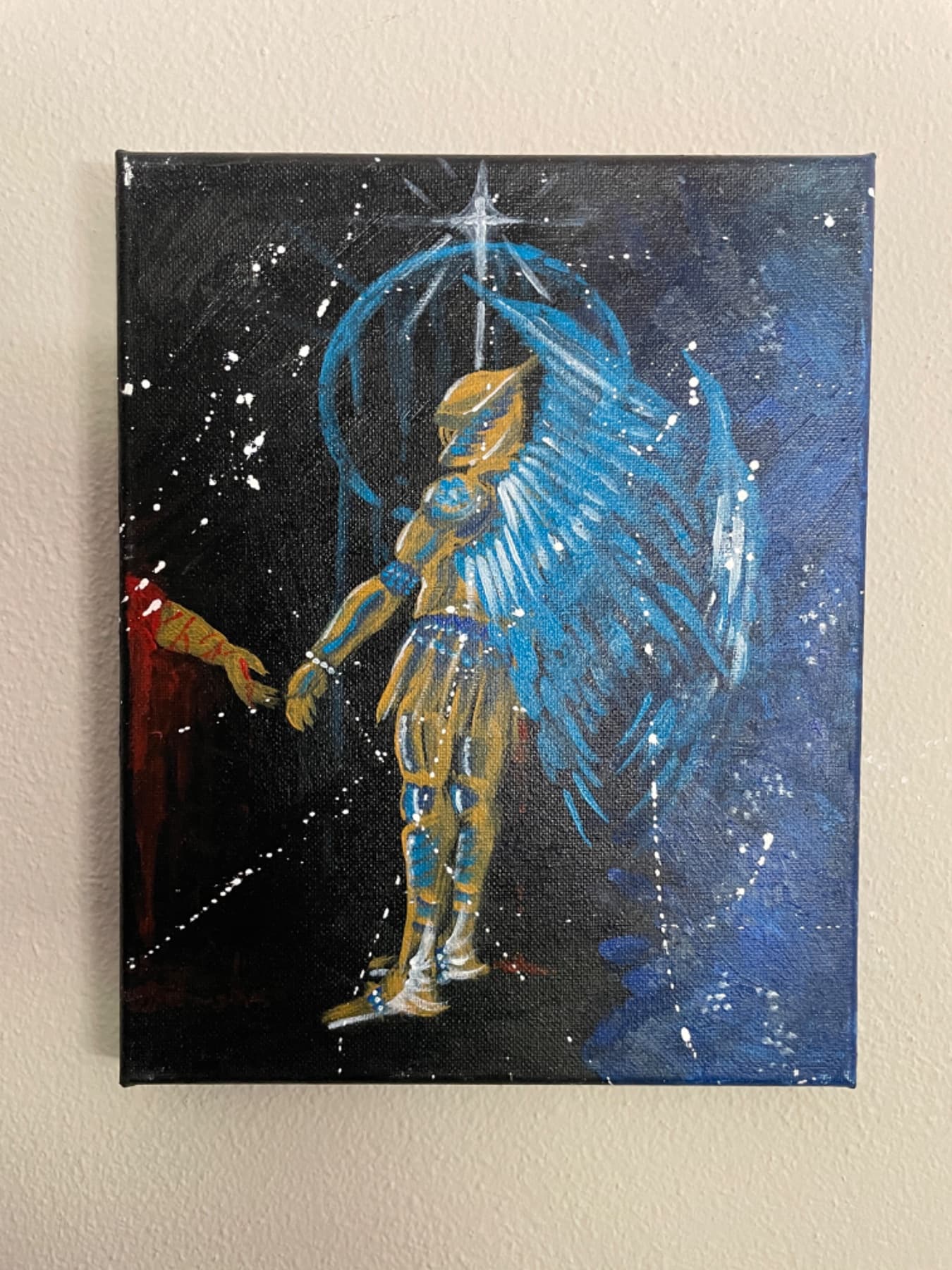 Led by Truth — view 1