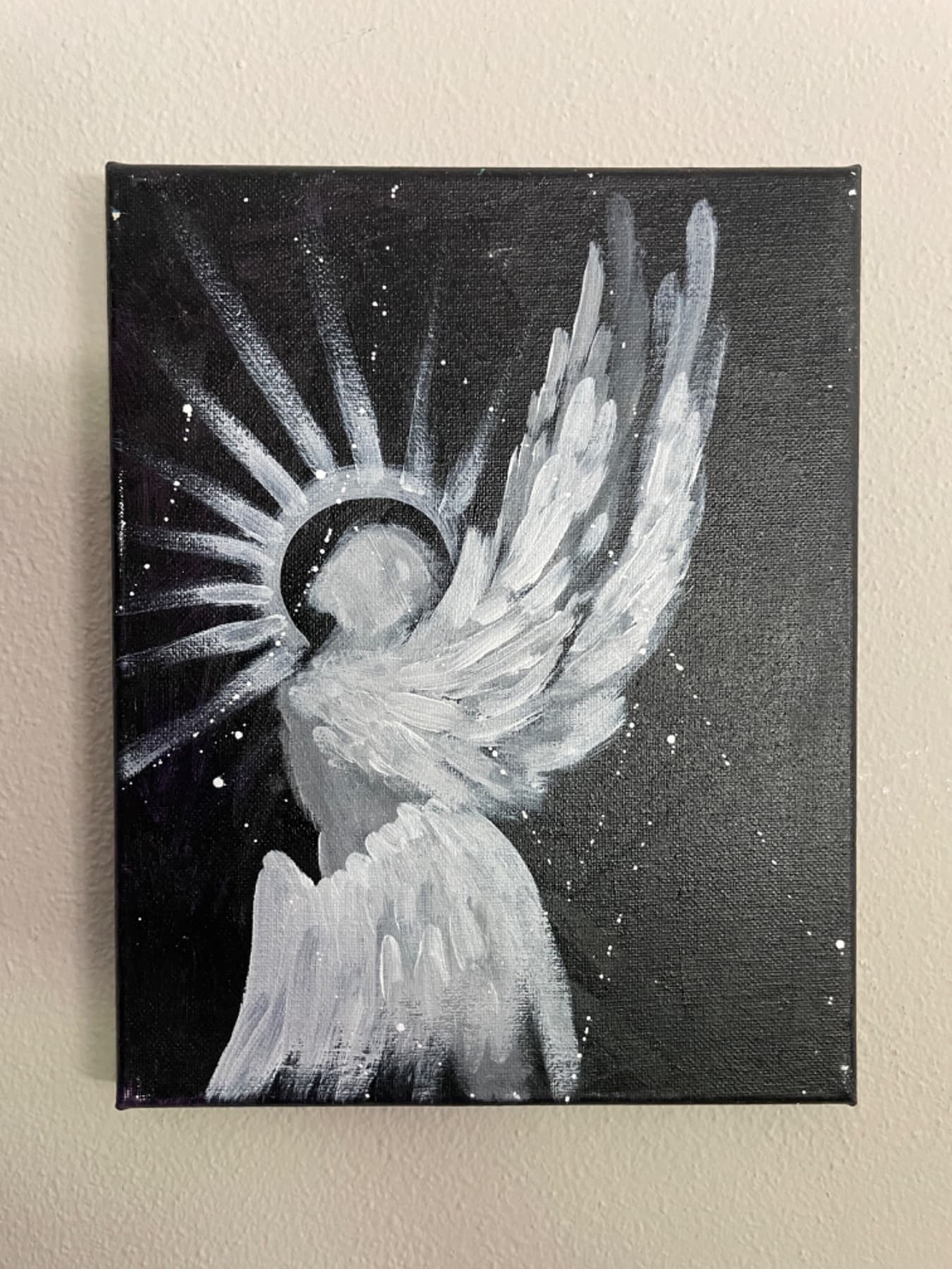Seraph on my Side — view 1