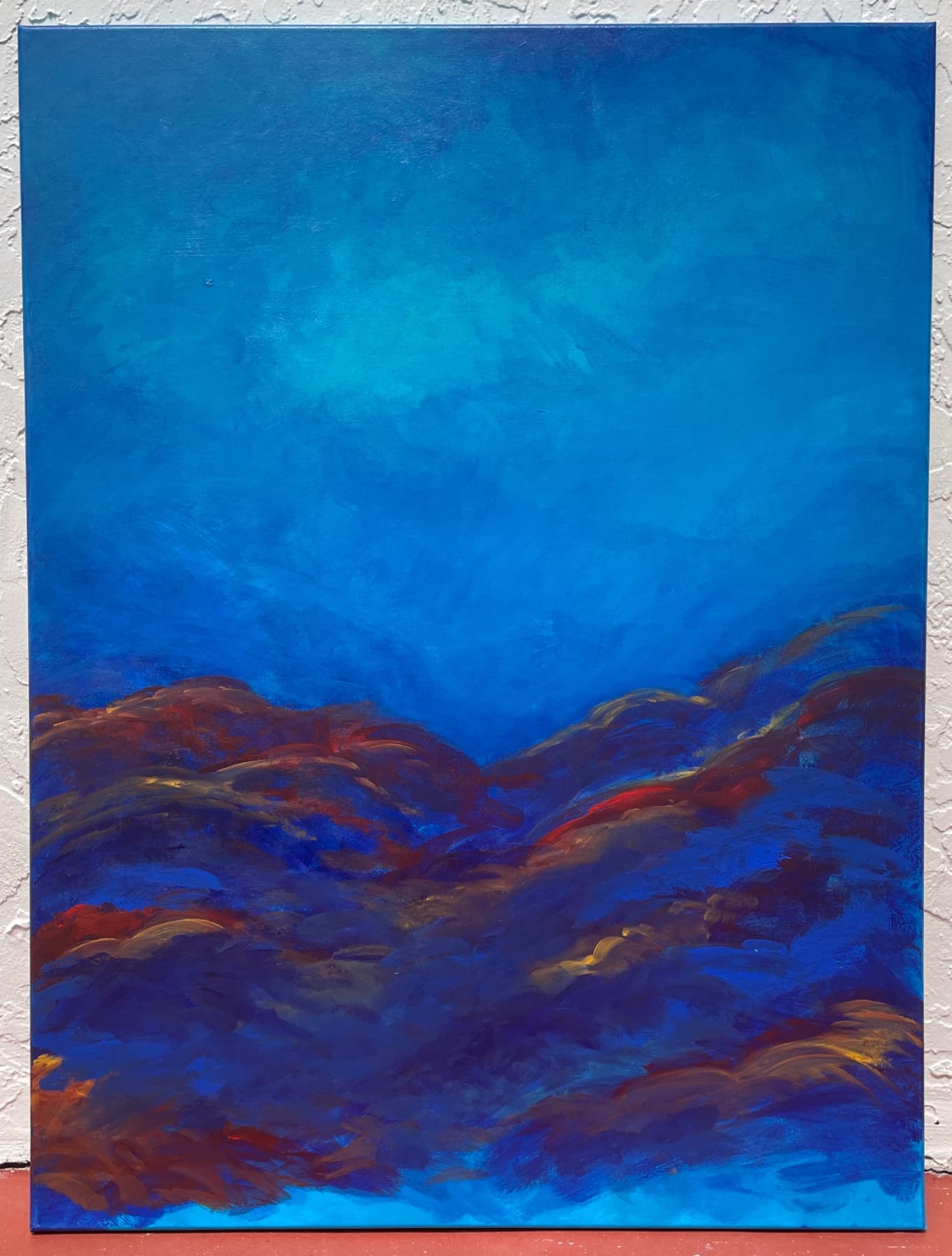 Peaks of the Promised Land — view 1