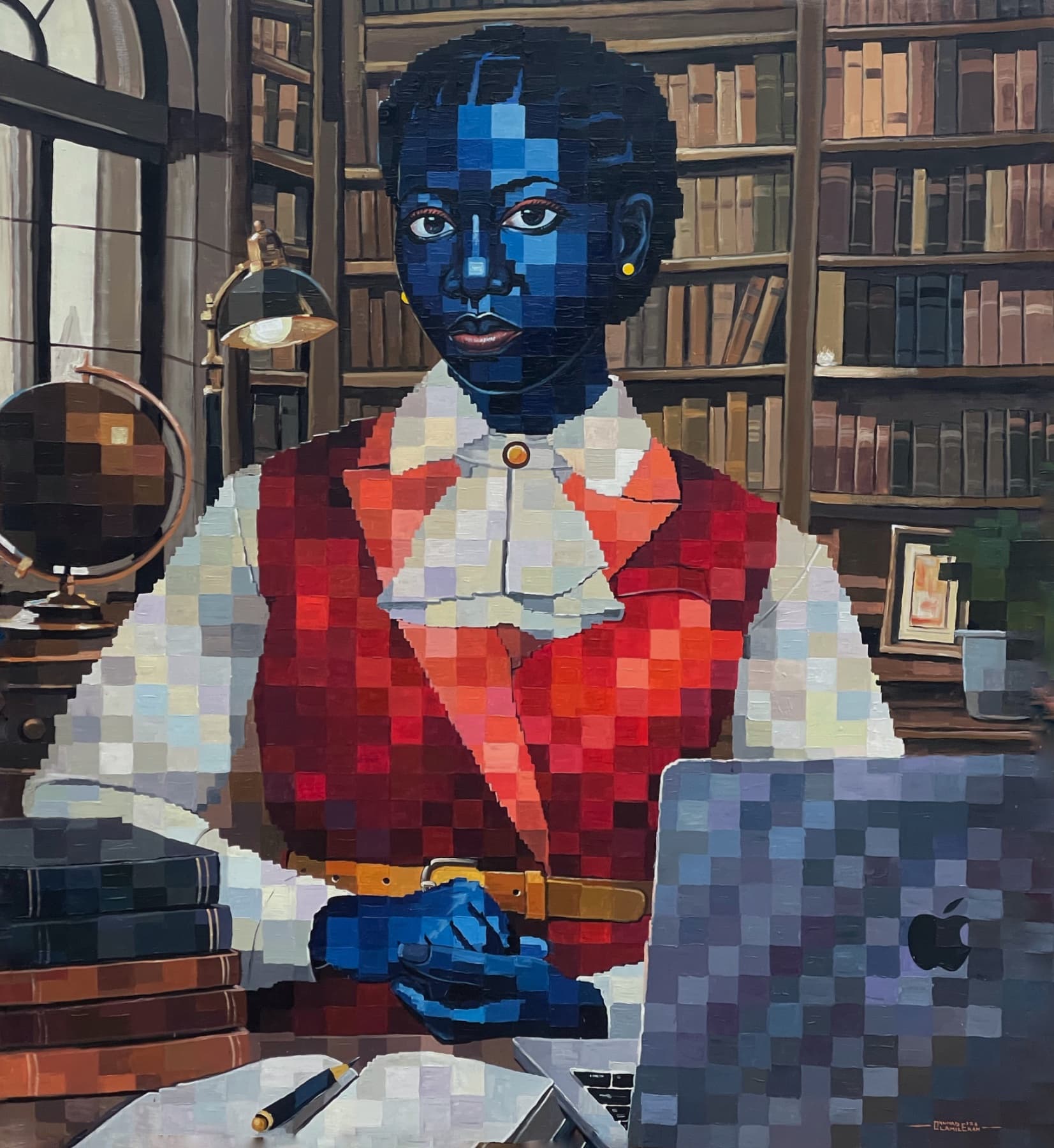 Heritage of Becoming — view 1