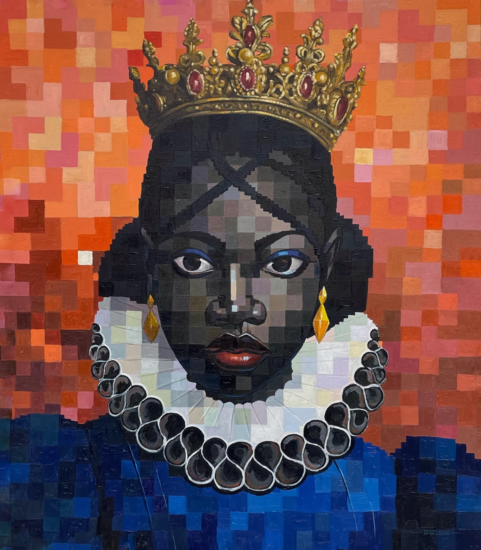 Crown of Union — view 1