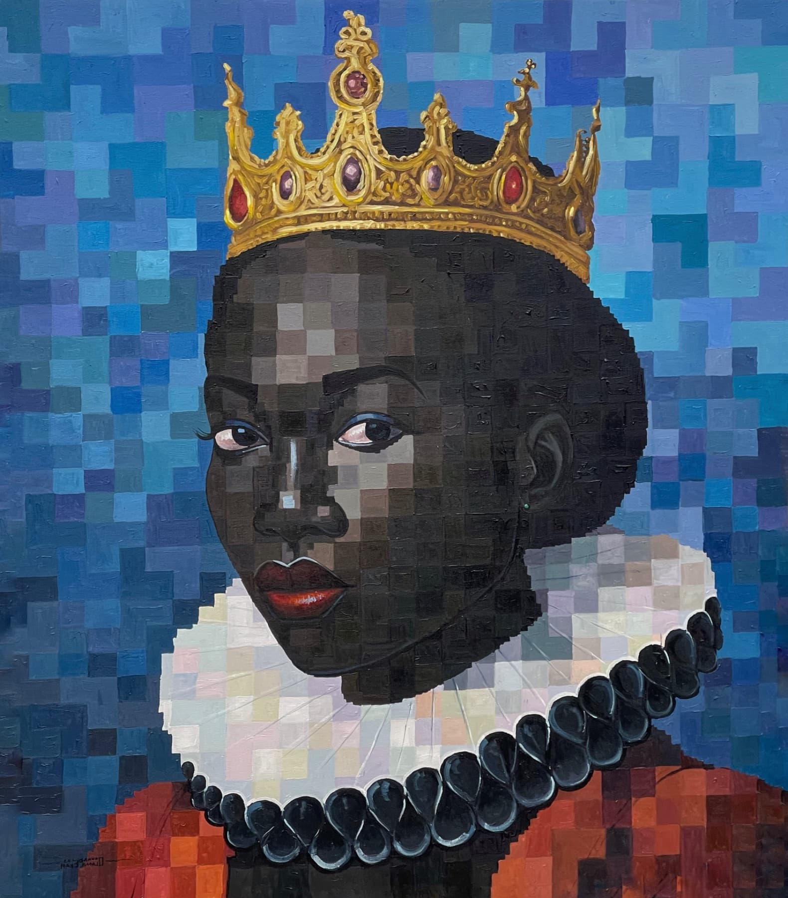 Crown of Union II — view 1