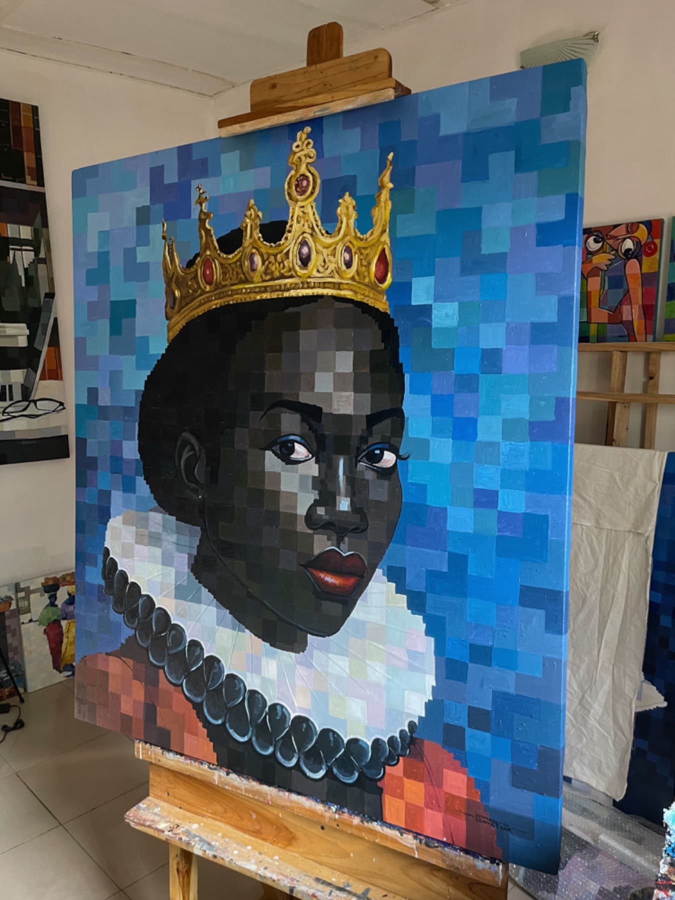 Crown of Union II — view 2
