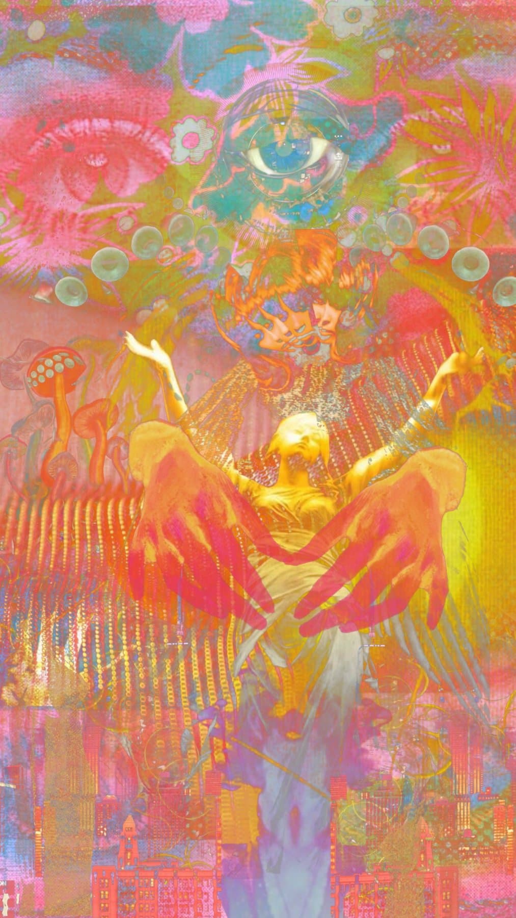 Leave It To the Divine — view 1