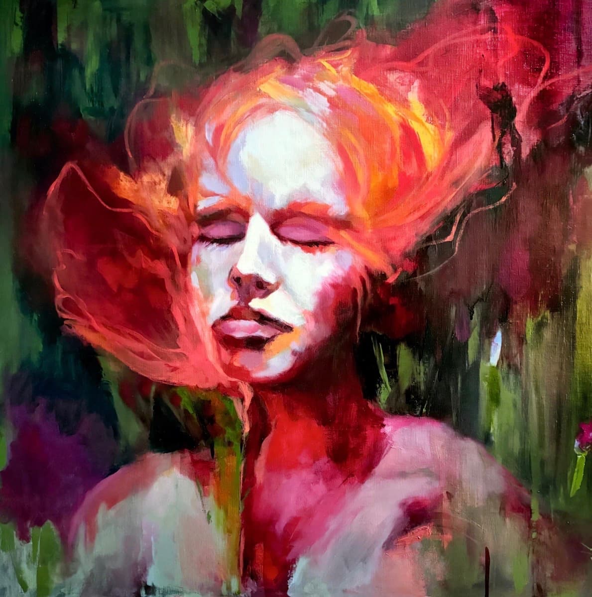 Becoming — view 1
