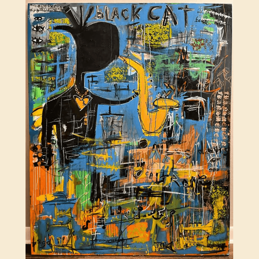 Black Cats — view 1
