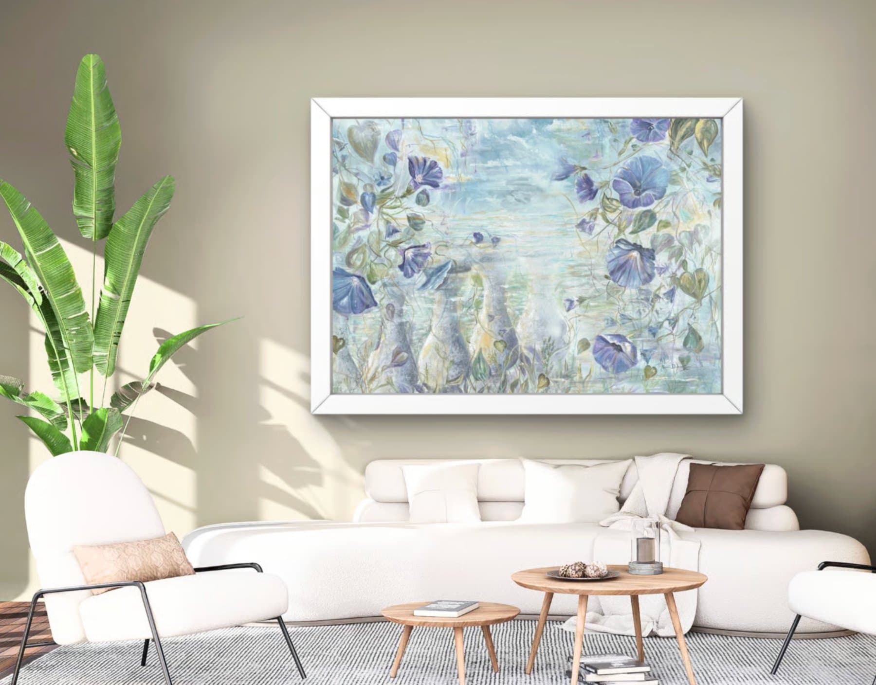 Where Heaven Blooms — view 2