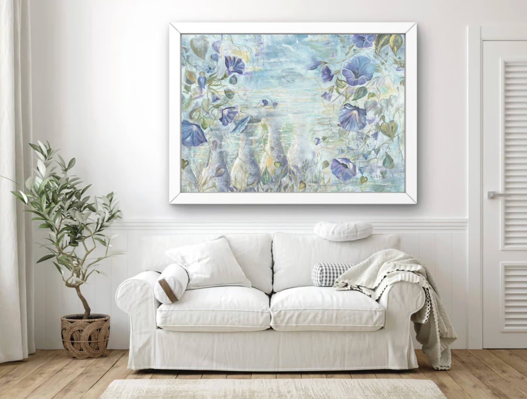 Where Heaven Blooms — view 3