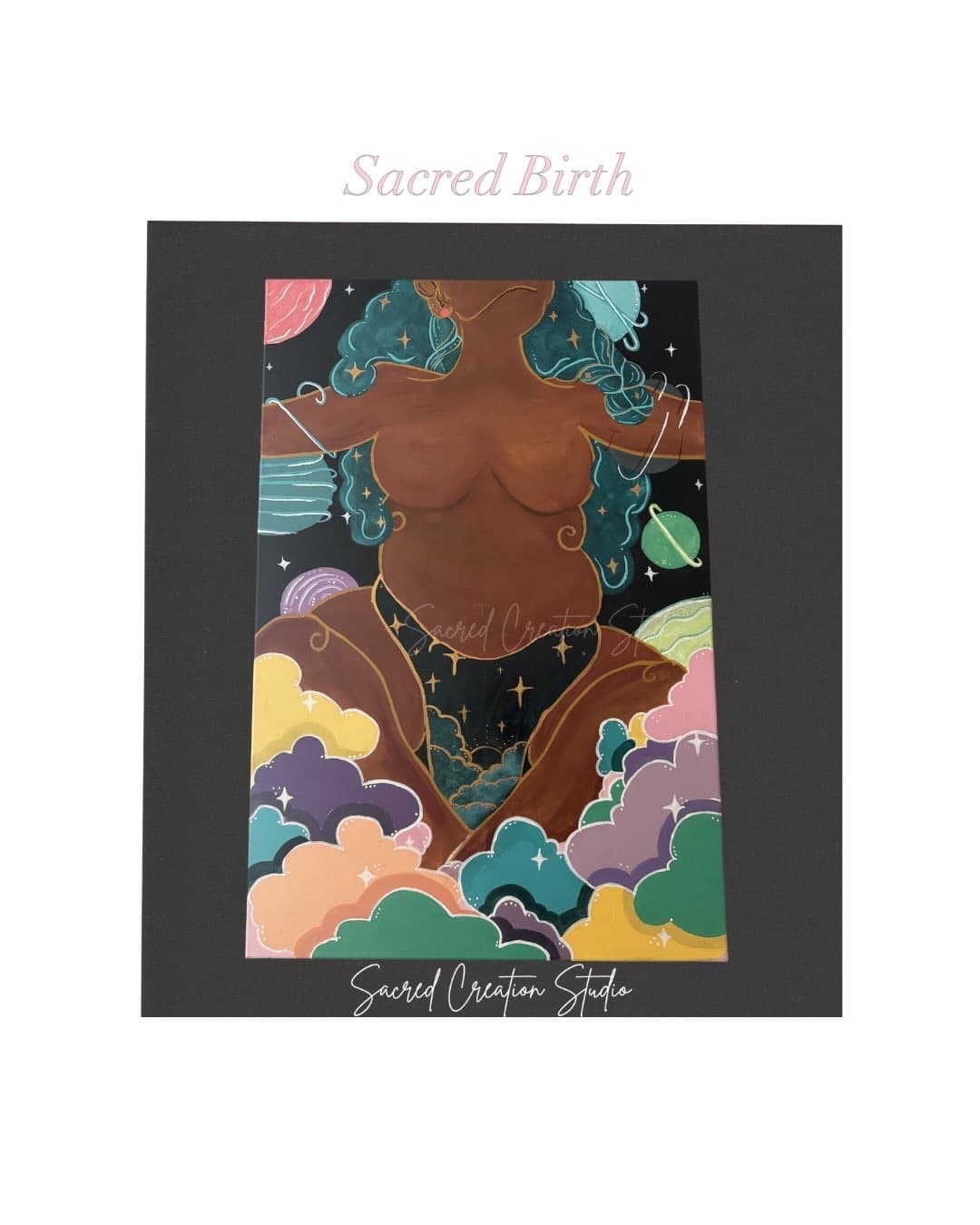Collection: Sacred Creation — view 1