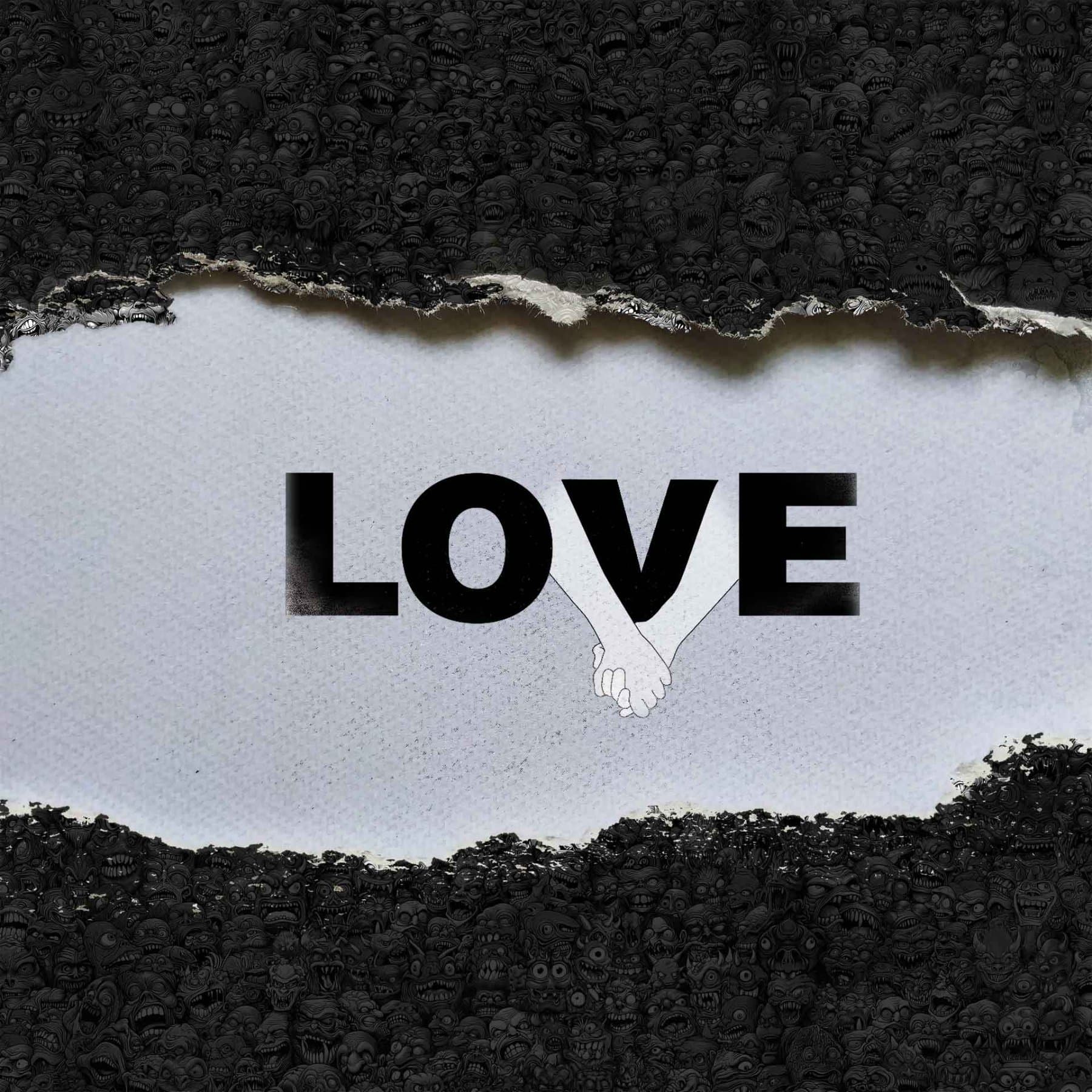 love on the breach — view 1