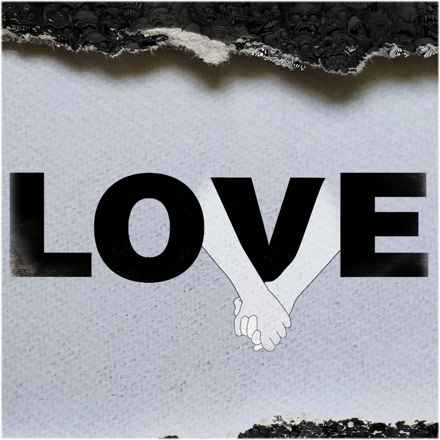 love on the breach — view 2