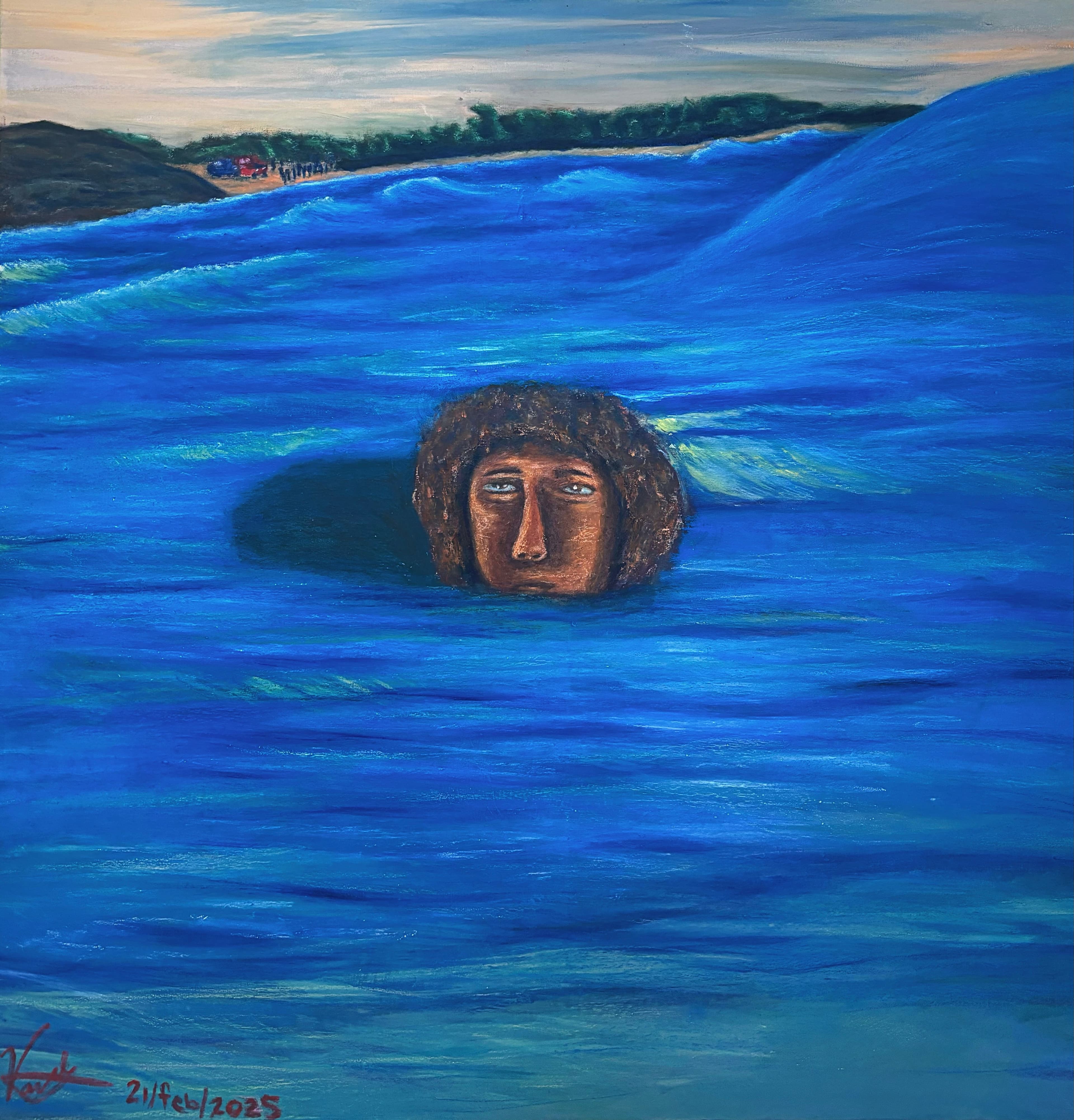 ¿Onde 'sta la yola? — view 1