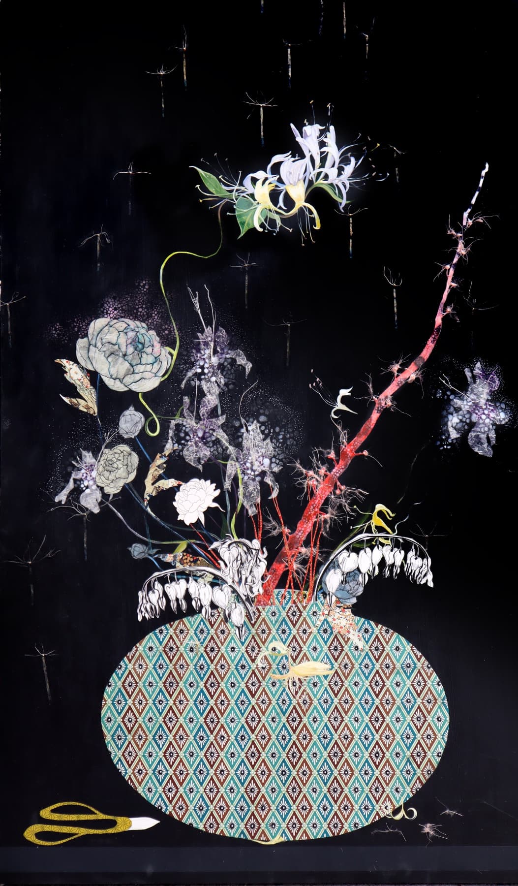 Ikebana 1 — view 1