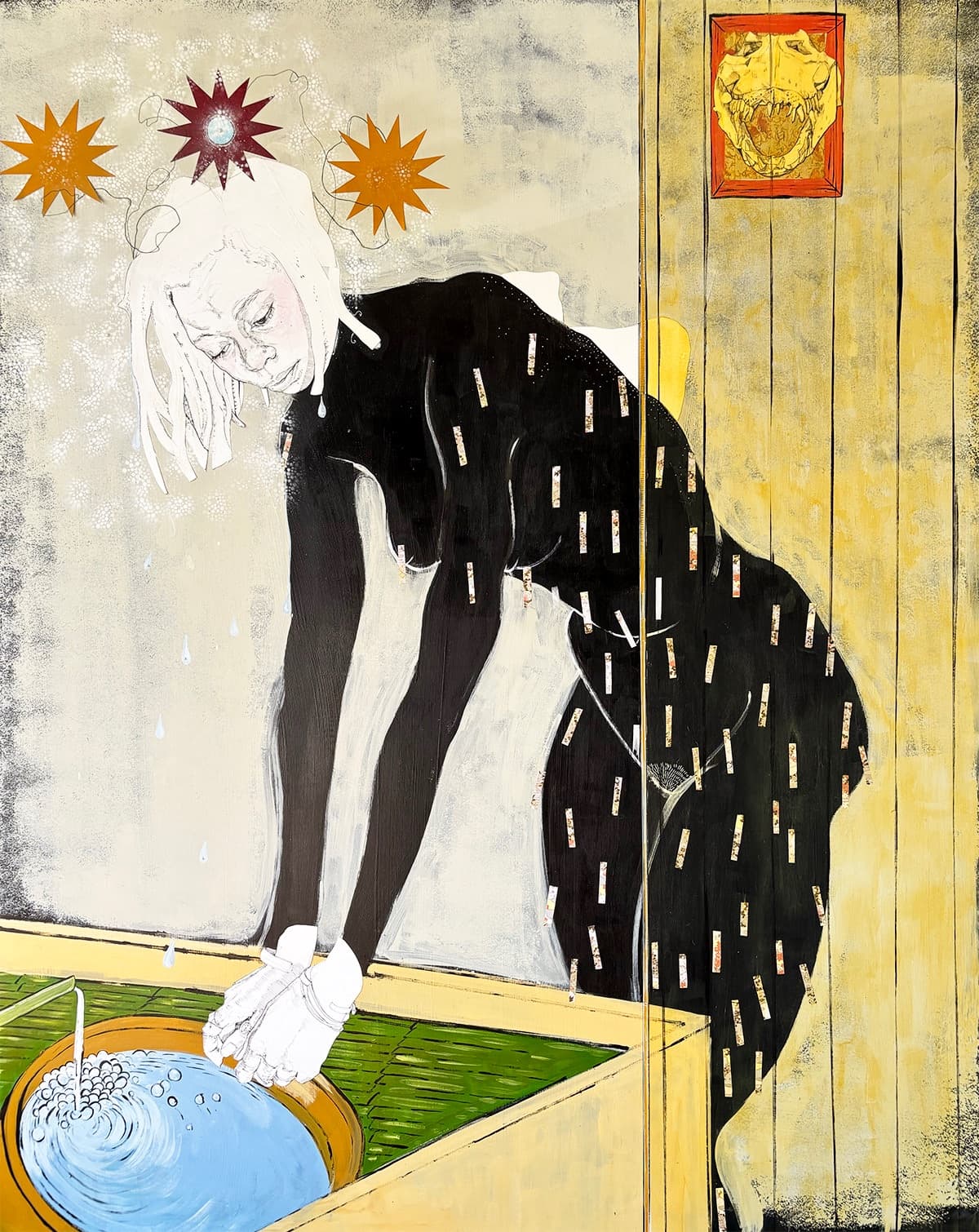 Salt Bath — view 1