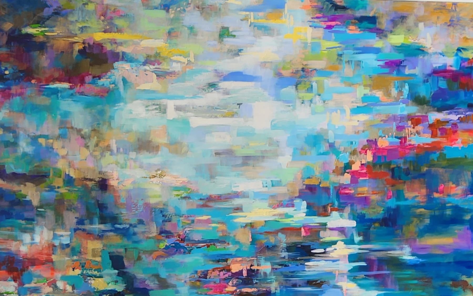 Veil of Light — view 1
