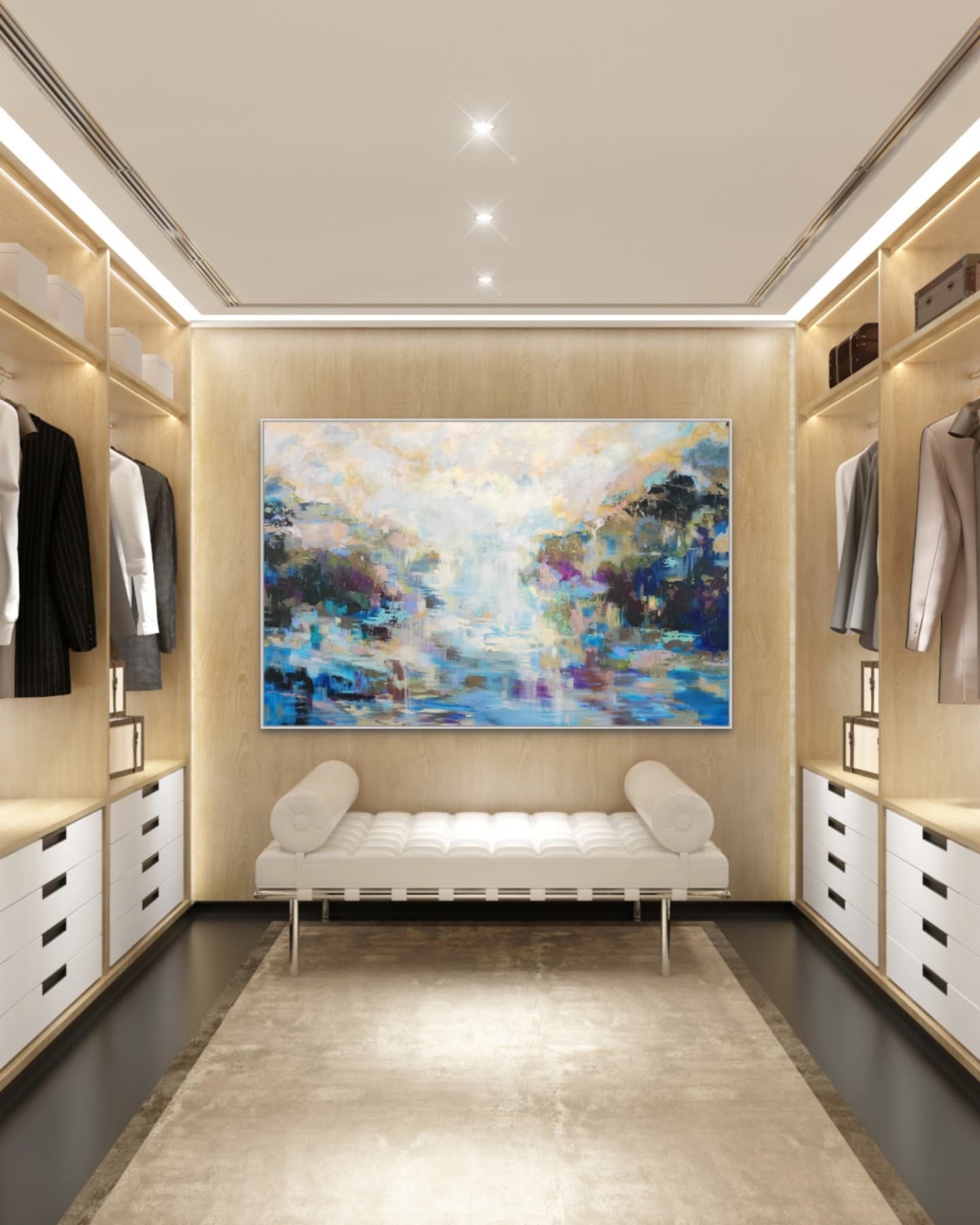 The Space Between — view 3