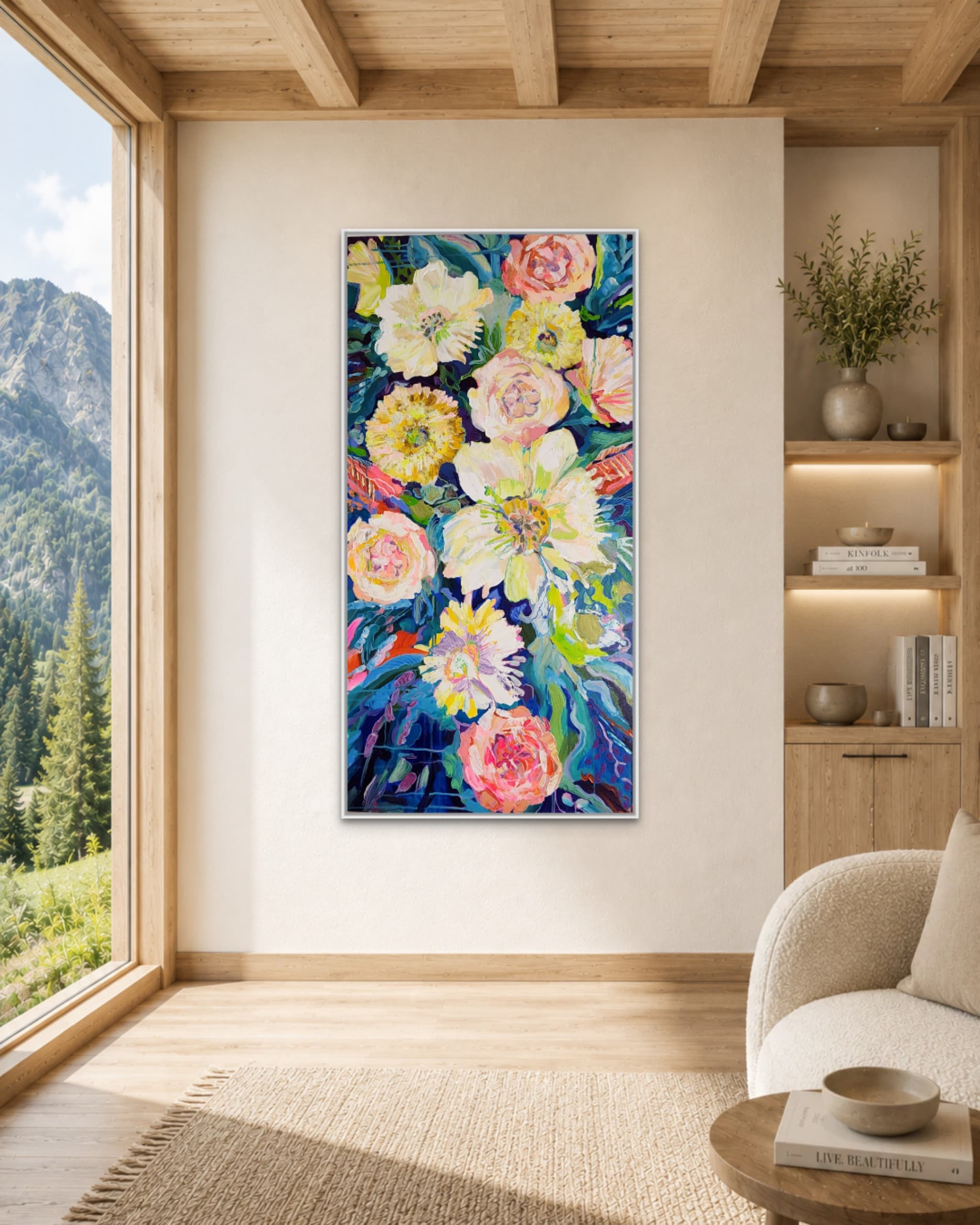 Where Color Grows — view 2