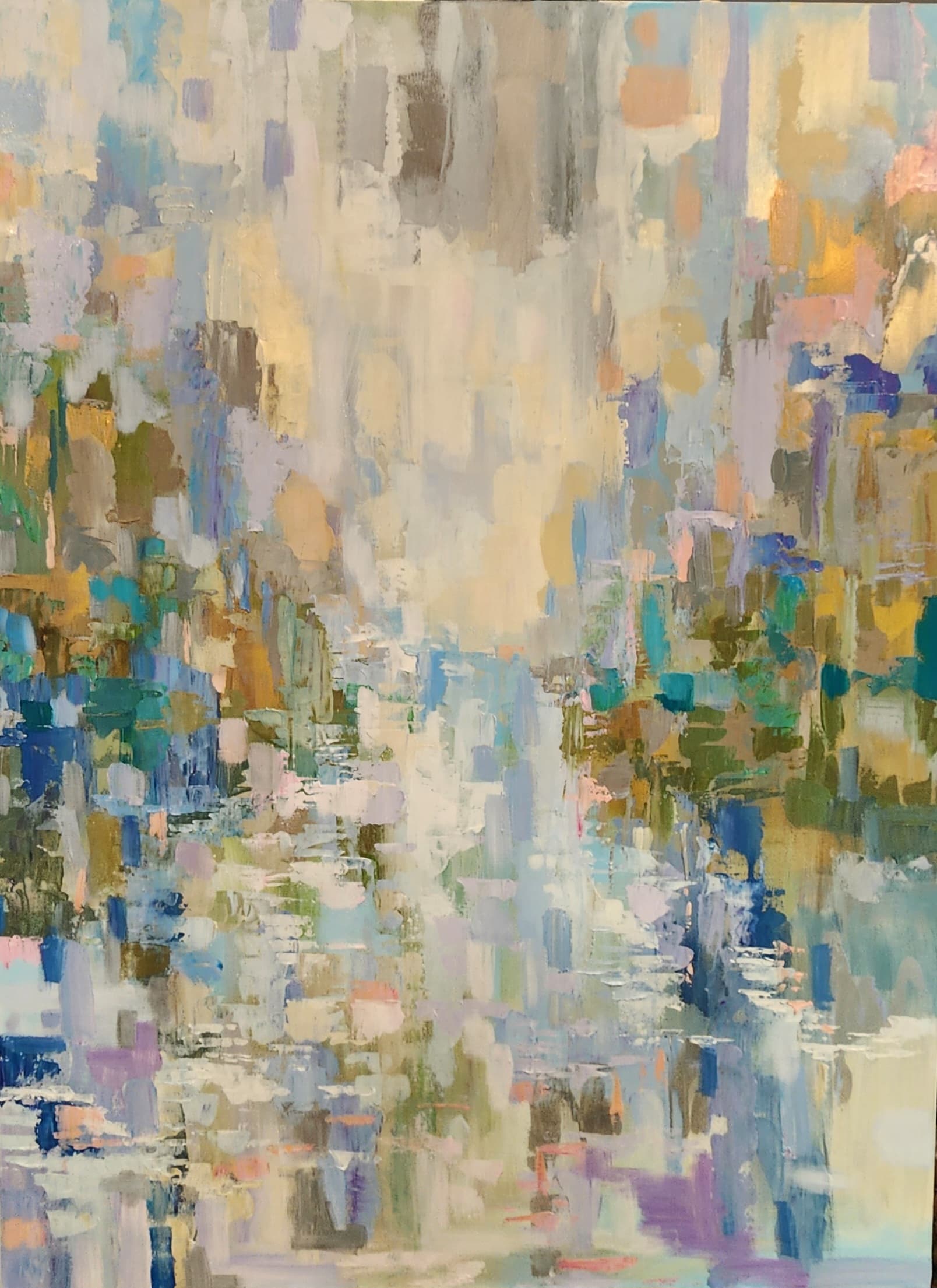 Passage of Light — view 1