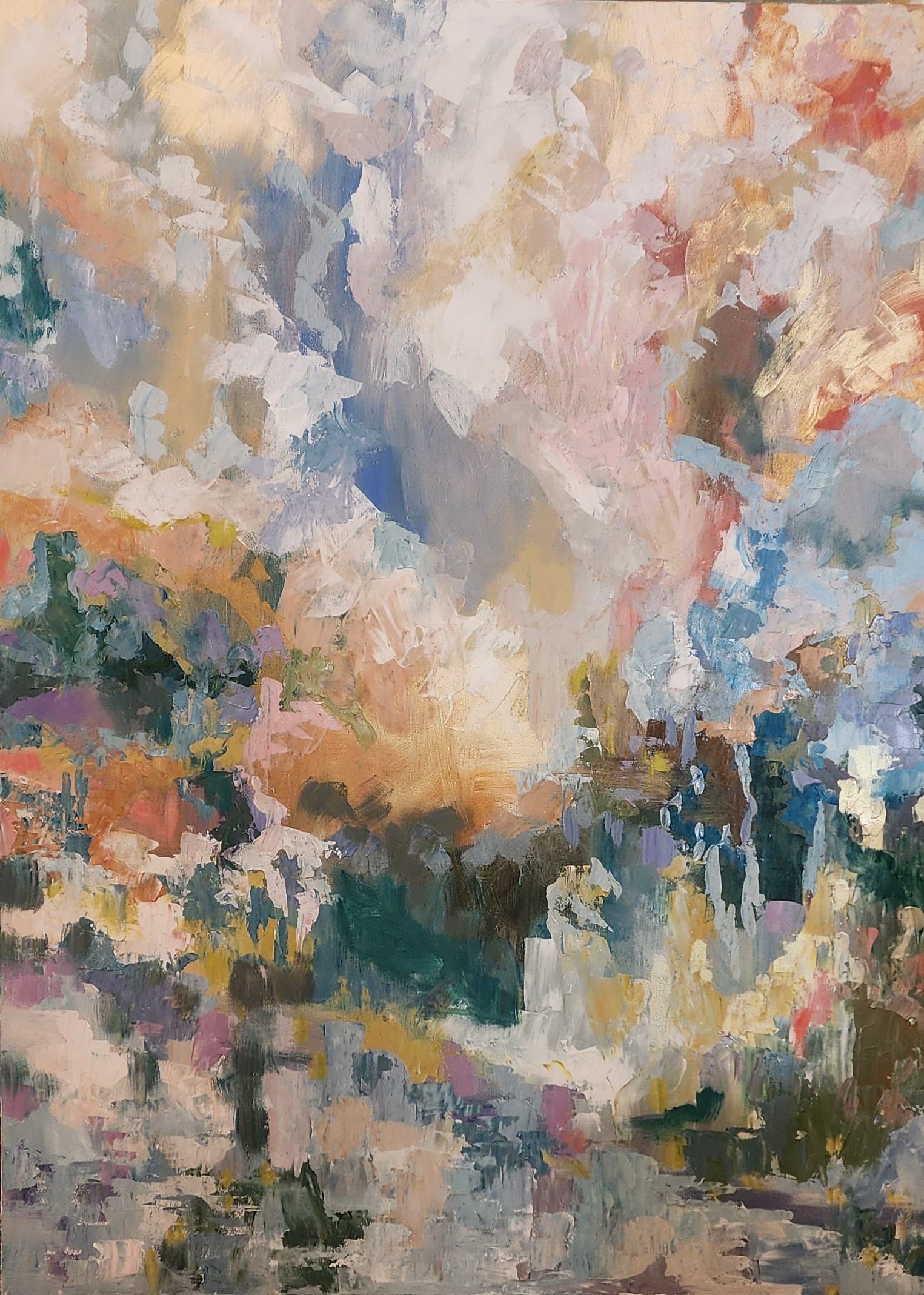 Beyond the Horizon — view 1