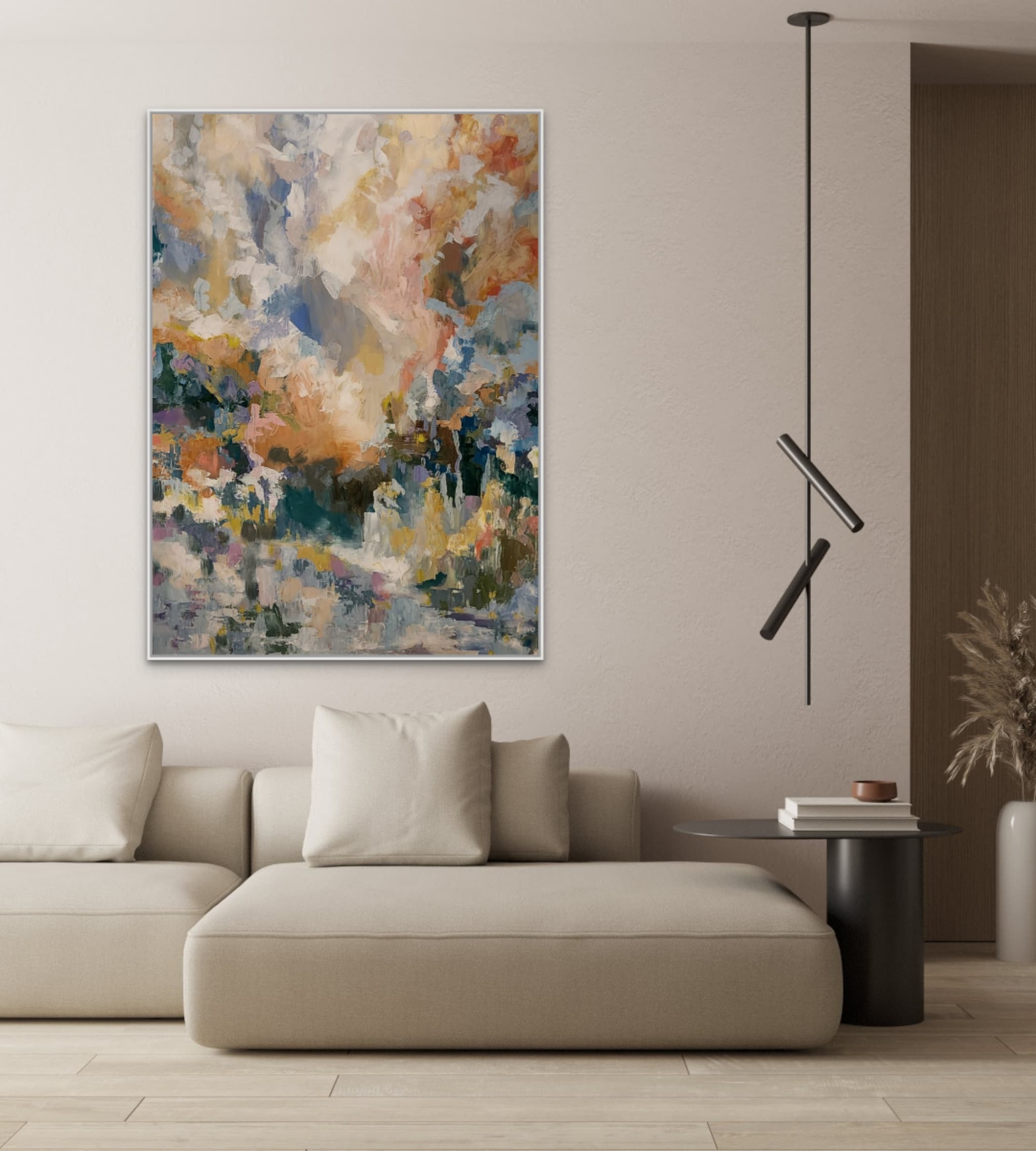 Beyond the Horizon — view 2