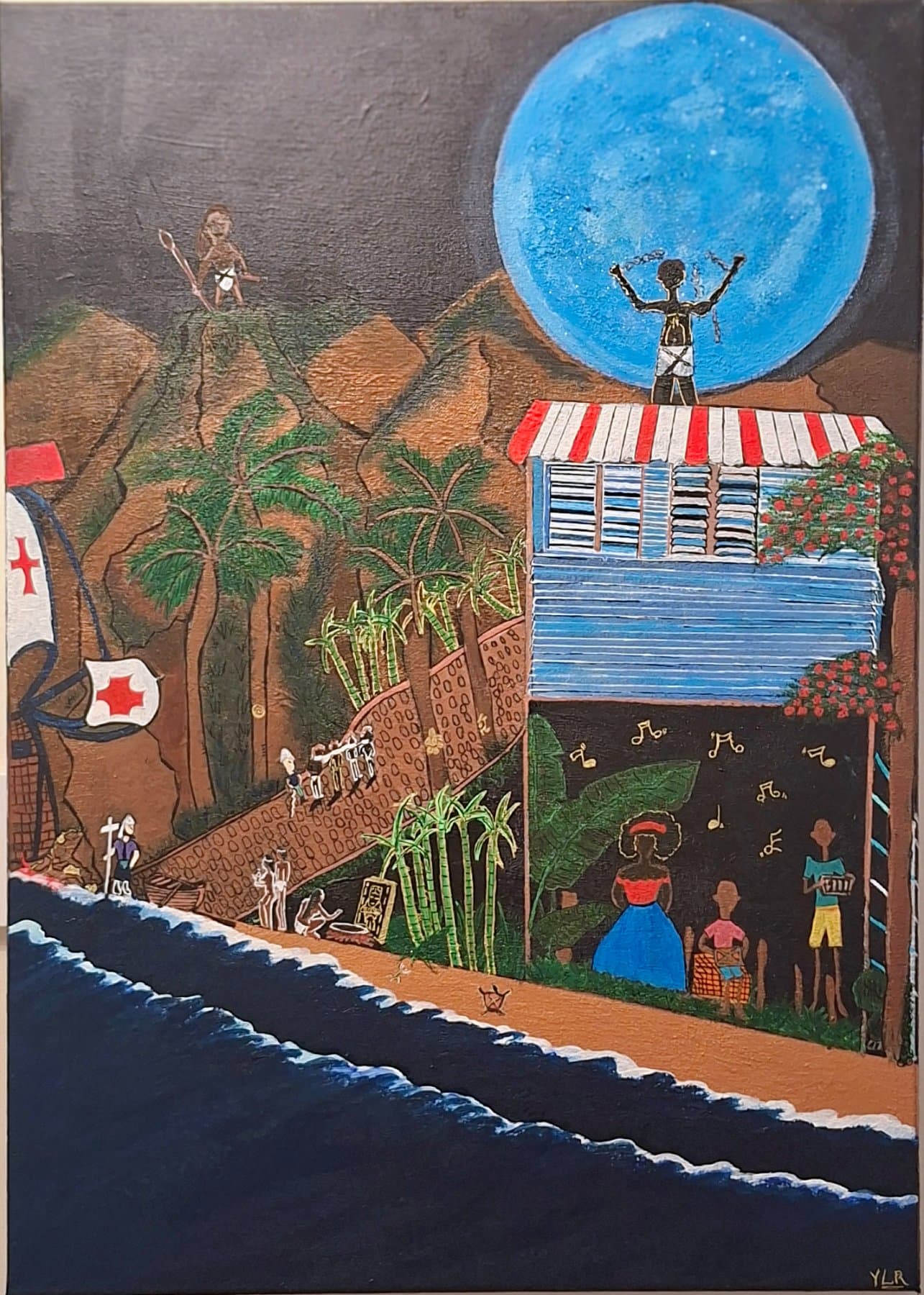 Discovery, Extermination and Inherited Traditions. Samaná, the Cradle and My Father's Birthplace — view 2