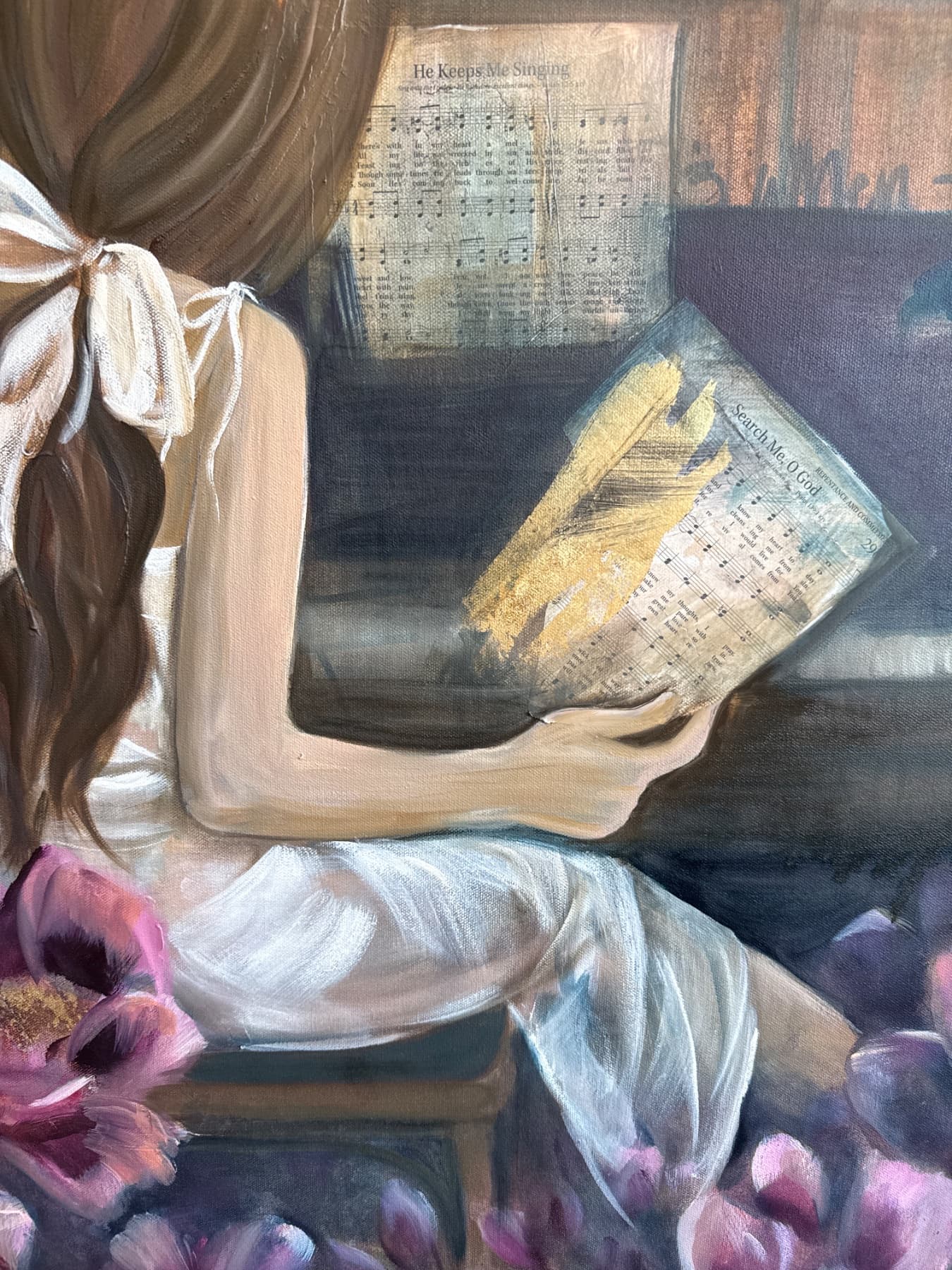 She is Known — view 3