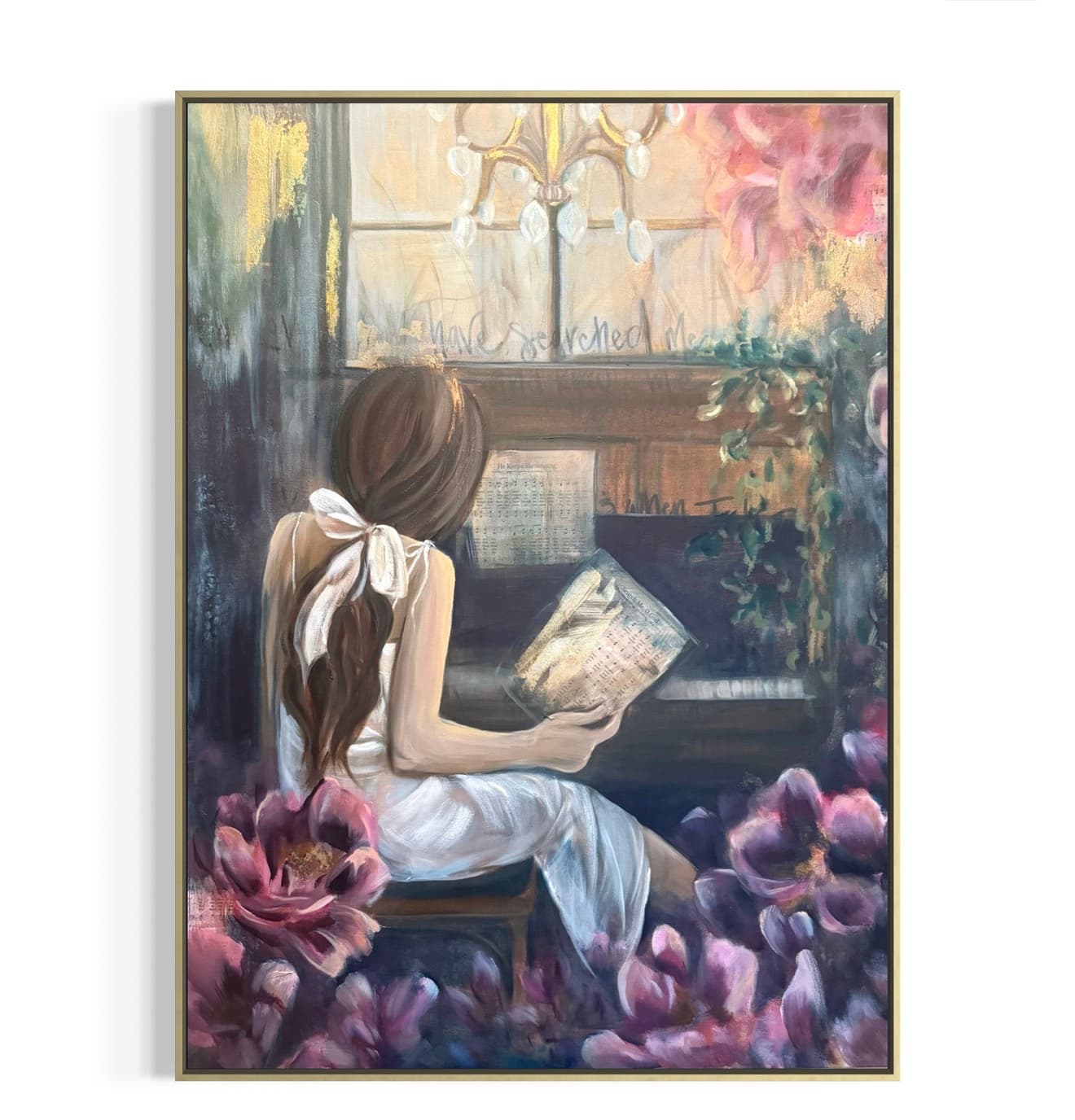 She is Known — view 1