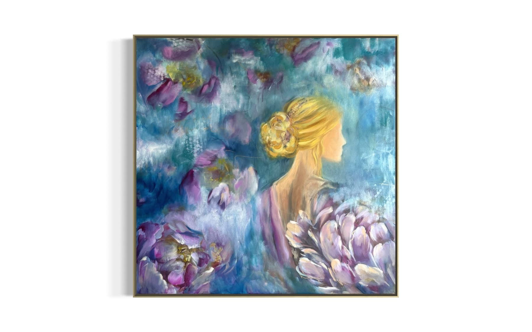 She is His Workmanship — view 1