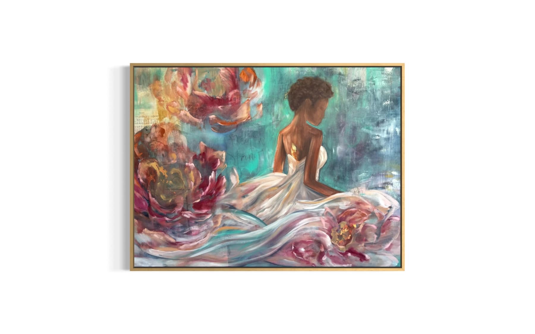 She Is Unshakeable — view 1