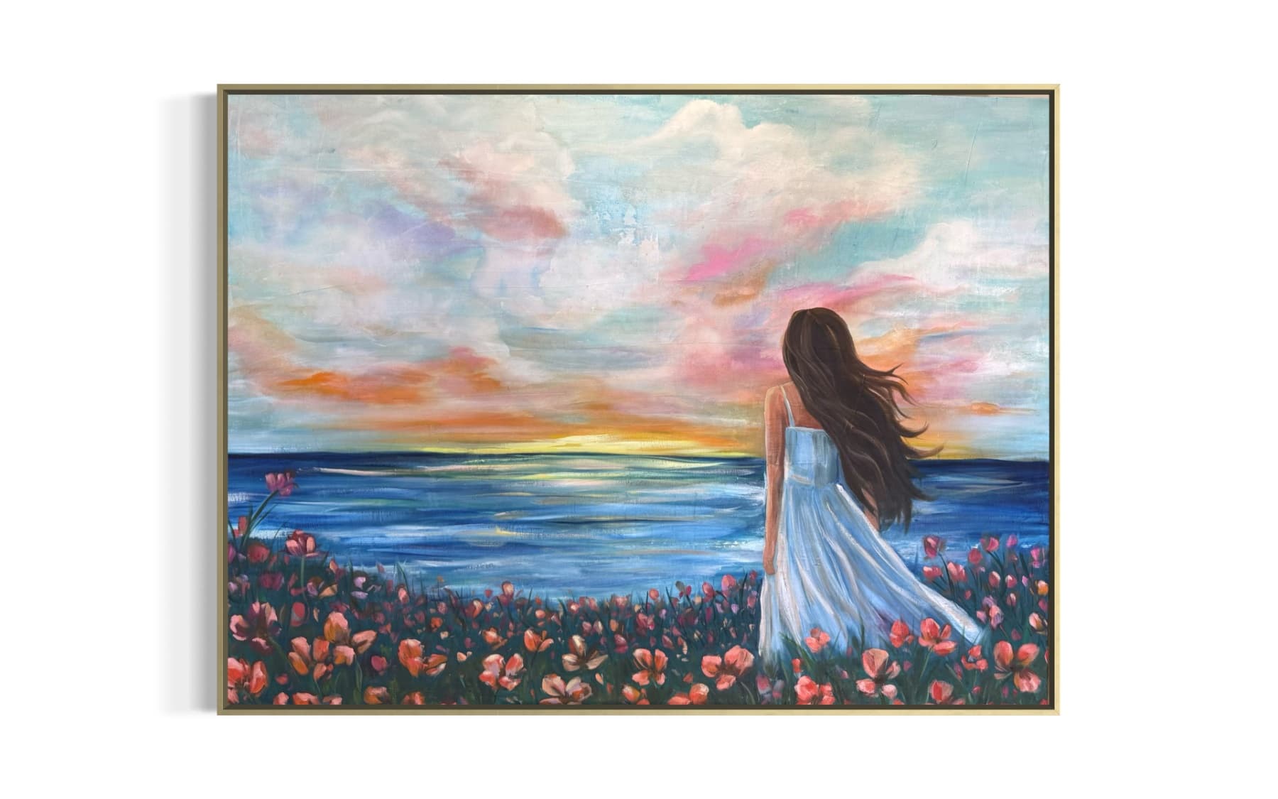 Still She Is Hopeful — view 1