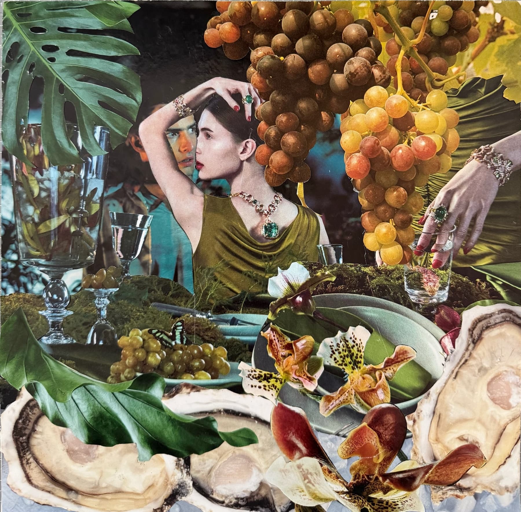 Stolen Kiss — view 1