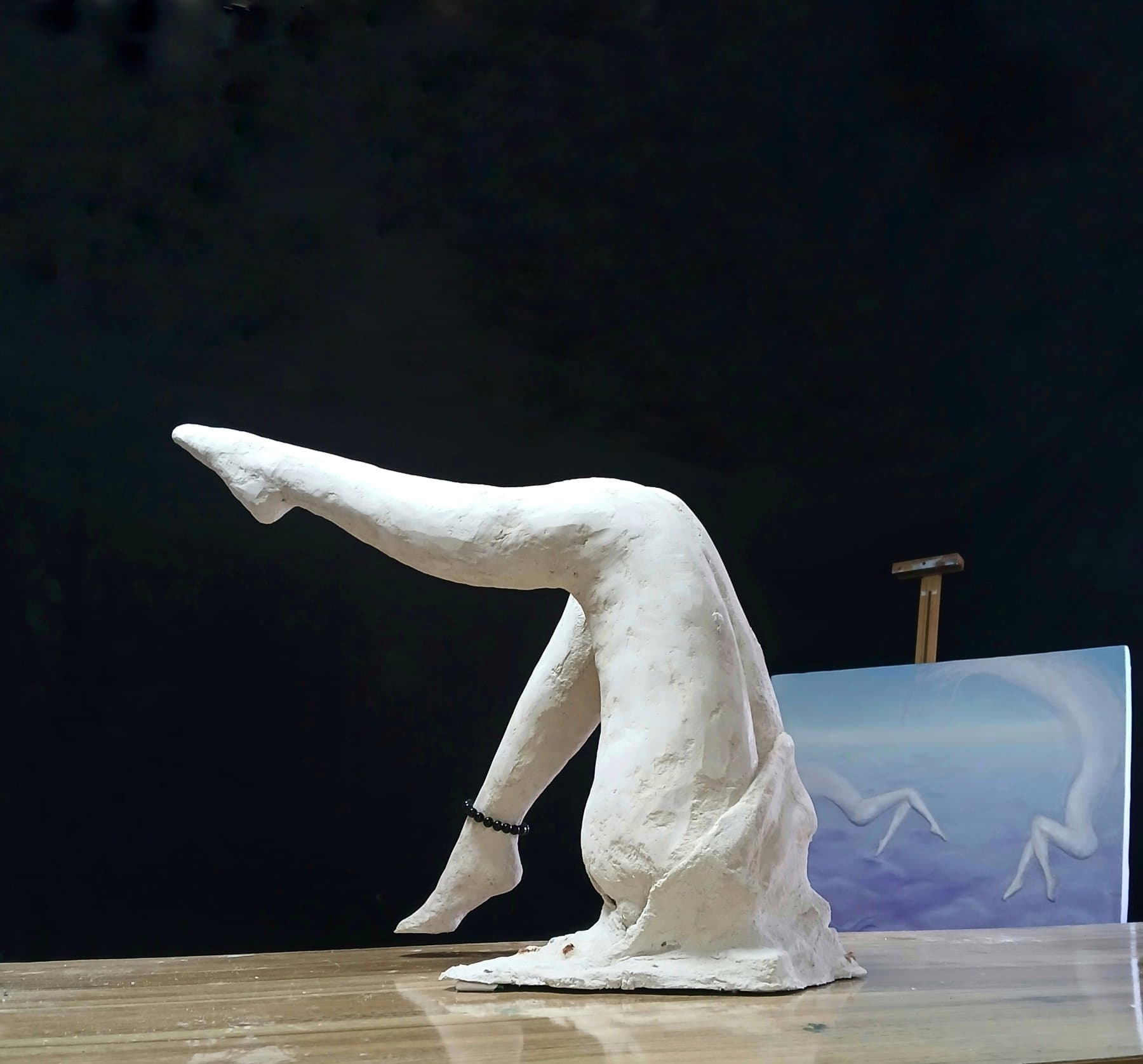 Flight without wings — view 1