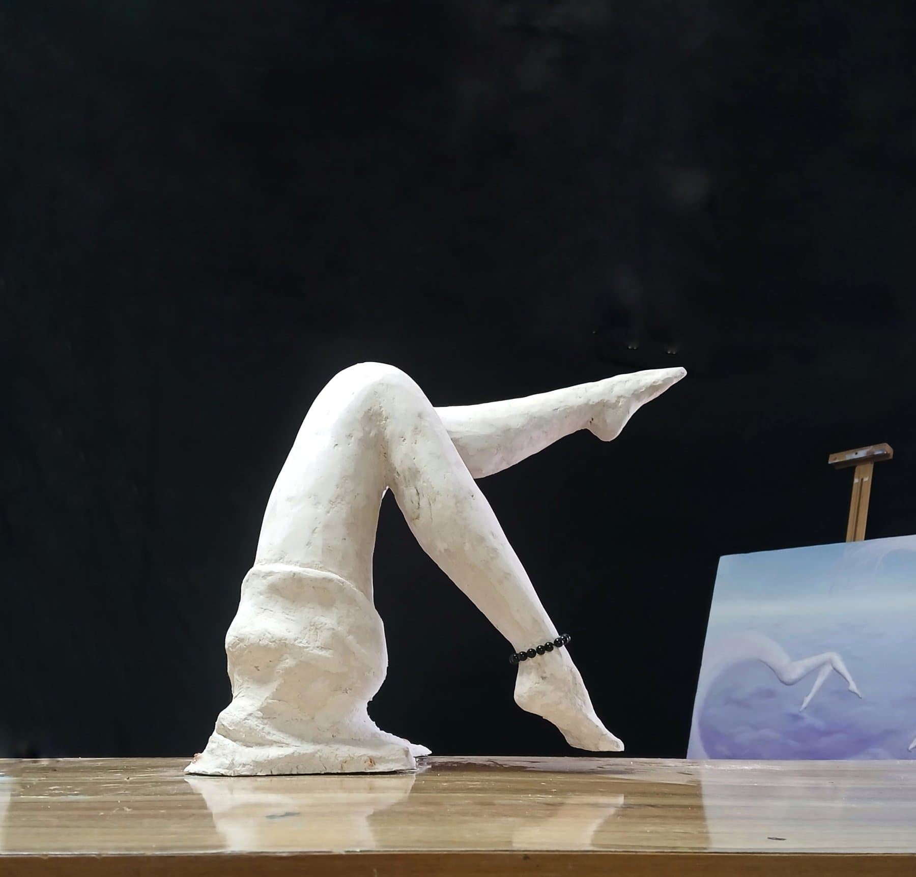 Flight without wings — view 2