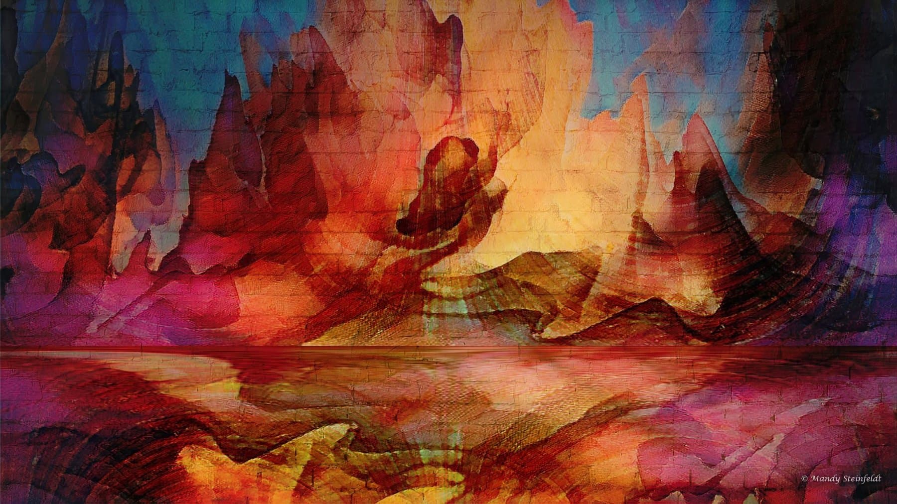 Firelight Echoes — view 1