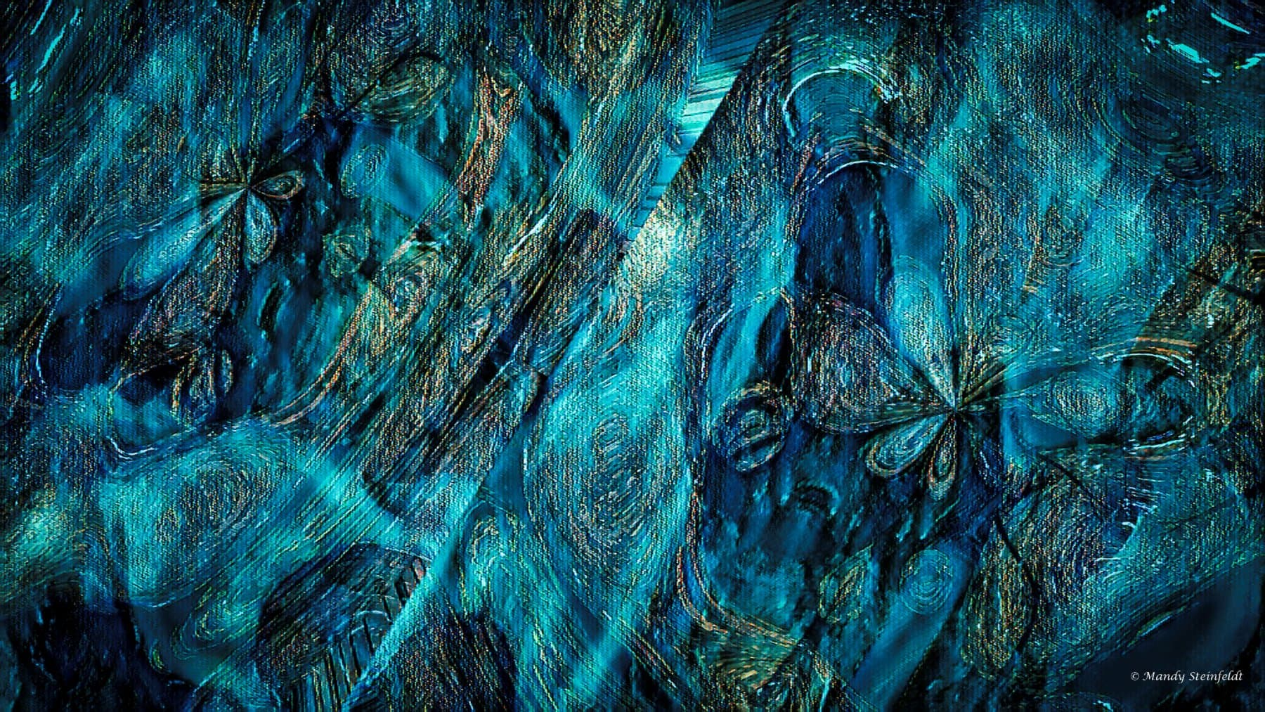Currents of Memory — view 1