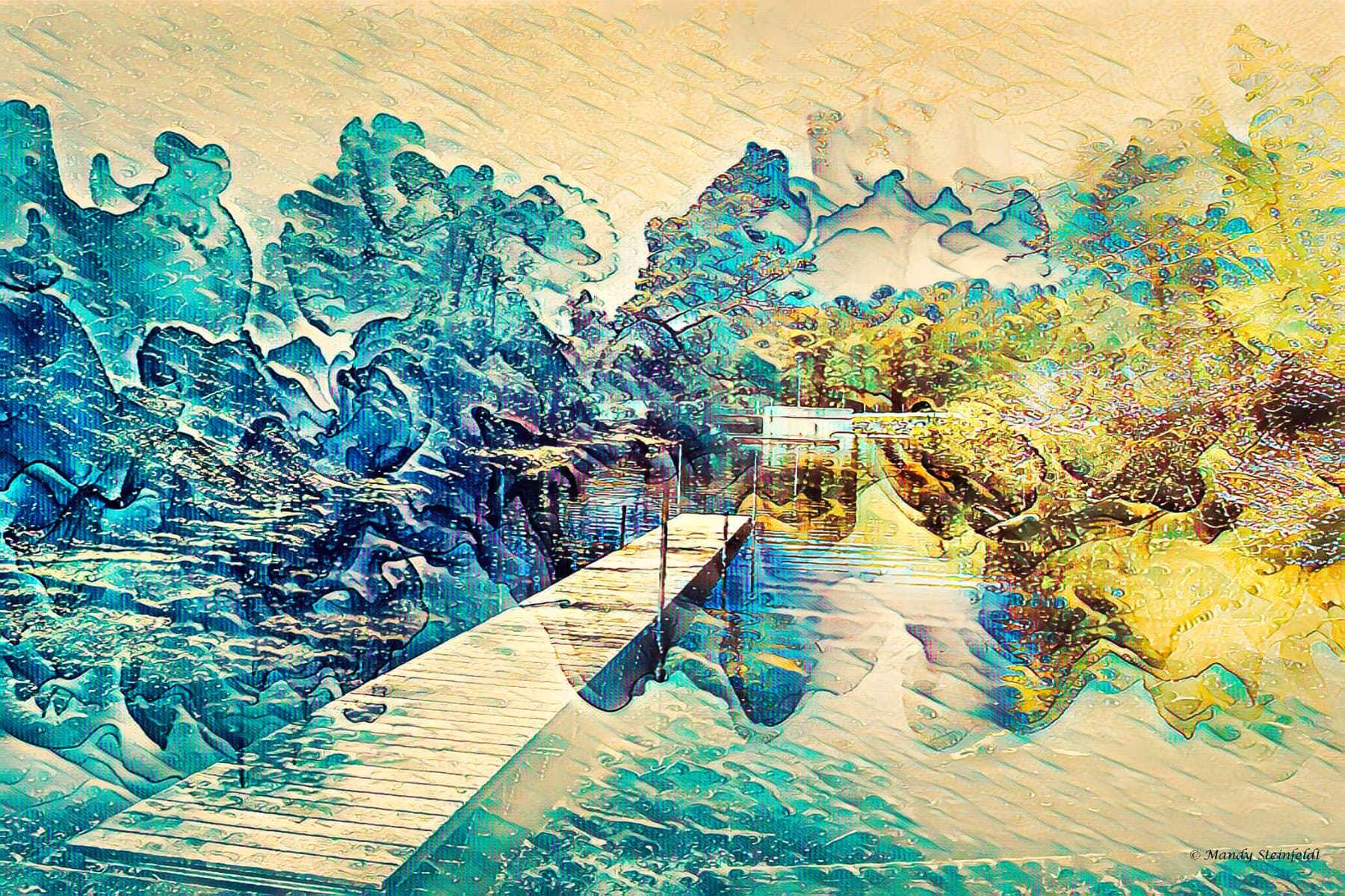 Tide of Light — view 1