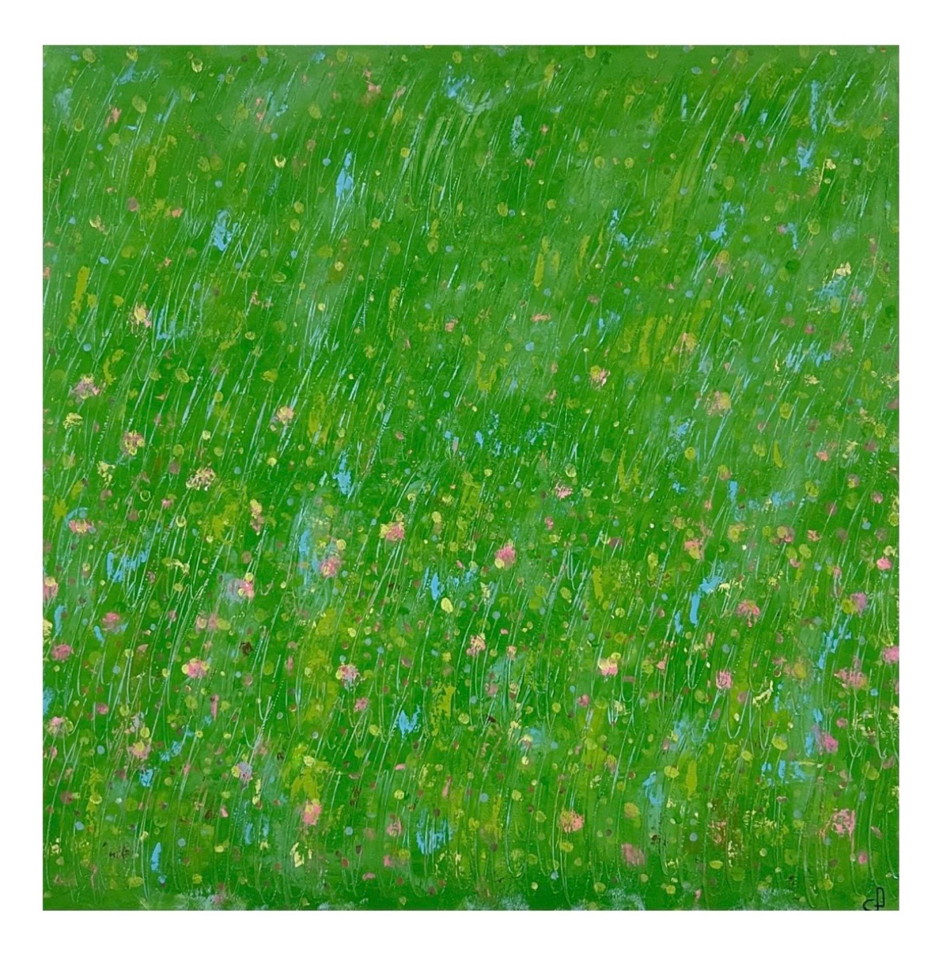 Grace Pinotti — Verdant Bloom