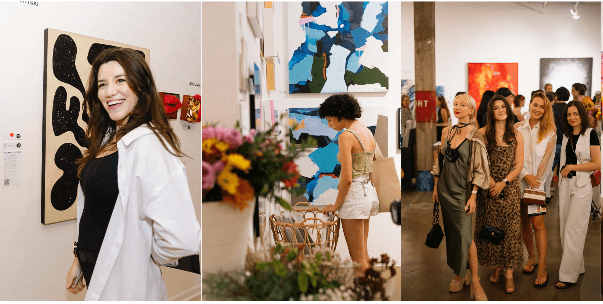 Female Art Night
